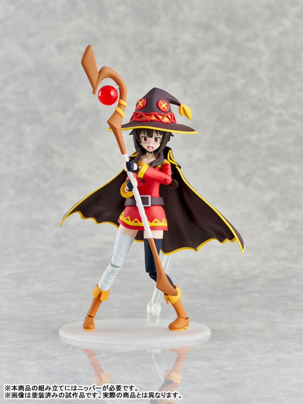 (Pre-Venta) PLASTIC MODEL DX - Megumin