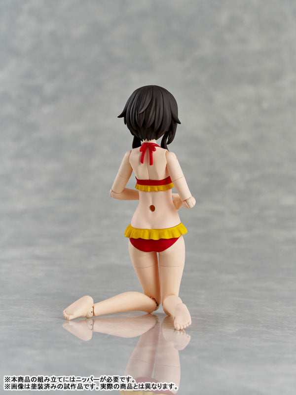 (Pre-Venta) PLASTIC MODEL DX - Megumin
