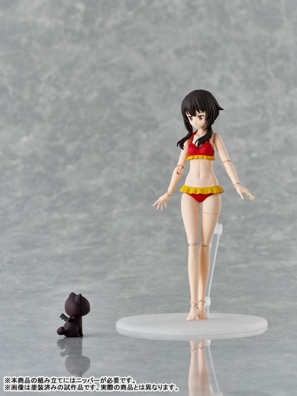 (Pre-Venta) PLASTIC MODEL DX - Megumin