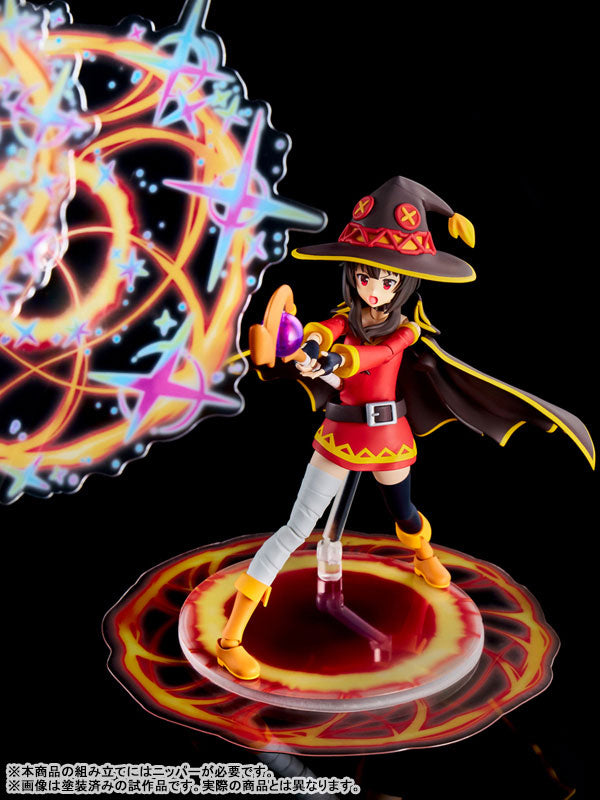 (Pre-Venta) PLASTIC MODEL DX - Megumin
