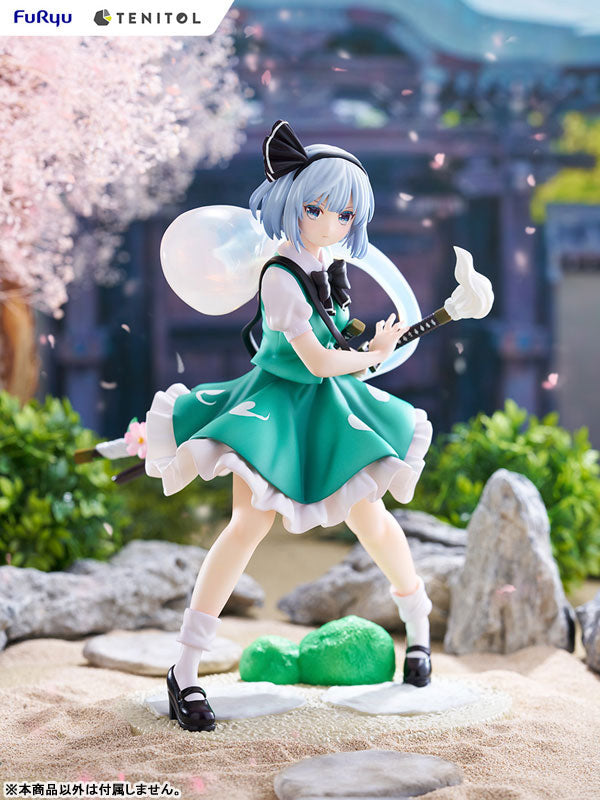 (Pre-Venta) TENITOL - Youmu Konpaku