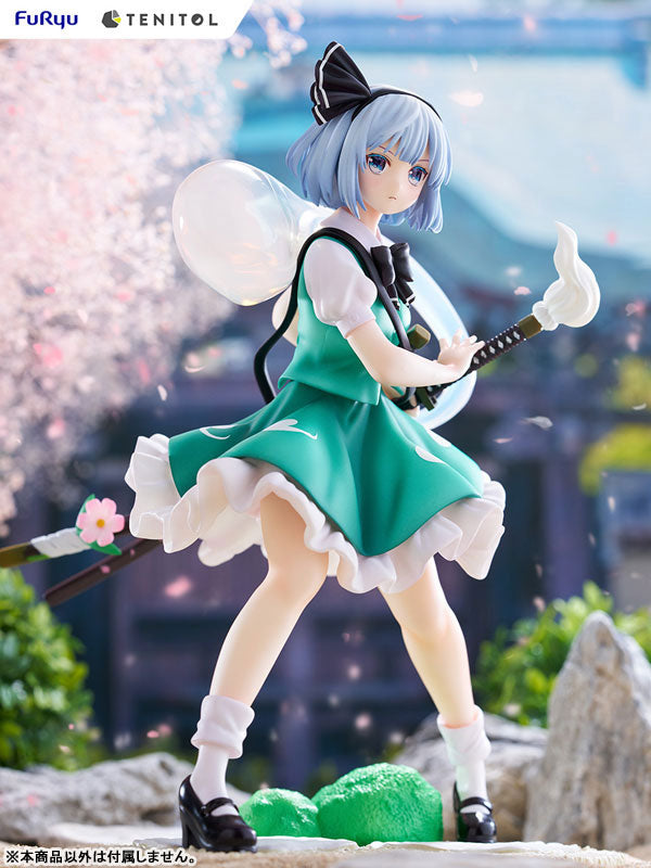 (Pre-Venta) TENITOL - Youmu Konpaku