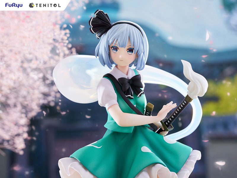 (Pre-Venta) TENITOL - Youmu Konpaku