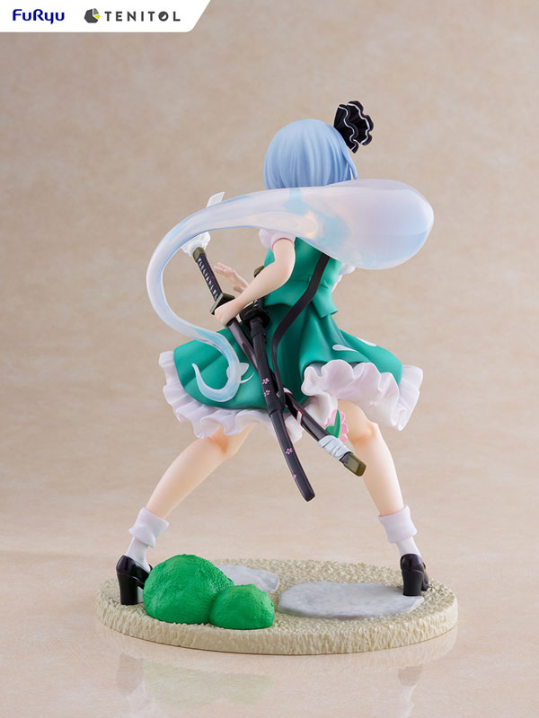 (Pre-Venta) TENITOL - Youmu Konpaku