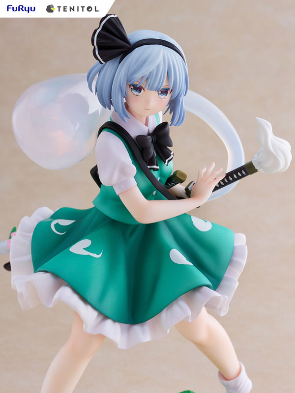 (Pre-Venta) TENITOL - Youmu Konpaku