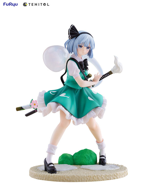 (Pre-Venta) TENITOL - Youmu Konpaku