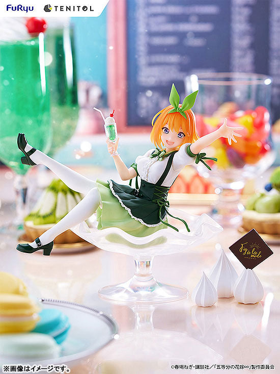 (Pre-Venta) TENITOL Fig a la mode - Yotsuba Nakano