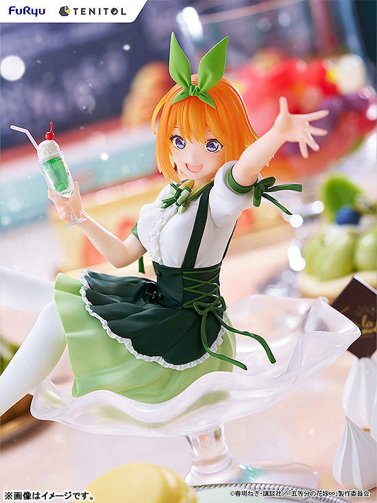 (Pre-Venta) TENITOL Fig a la mode - Yotsuba Nakano