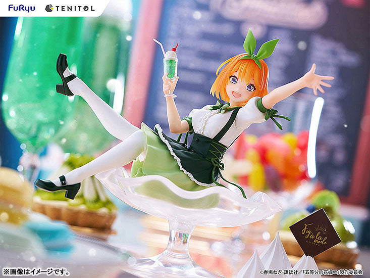 (Pre-Venta) TENITOL Fig a la mode - Yotsuba Nakano