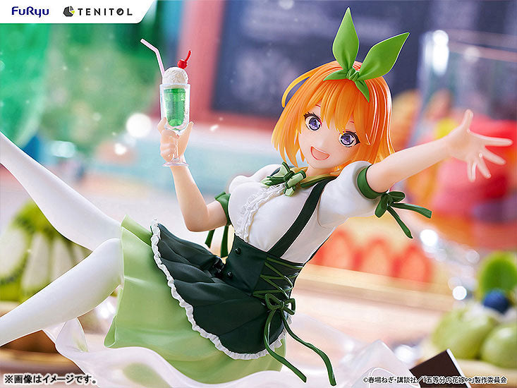 (Pre-Venta) TENITOL Fig a la mode - Yotsuba Nakano