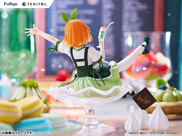 (Pre-Venta) TENITOL Fig a la mode - Yotsuba Nakano