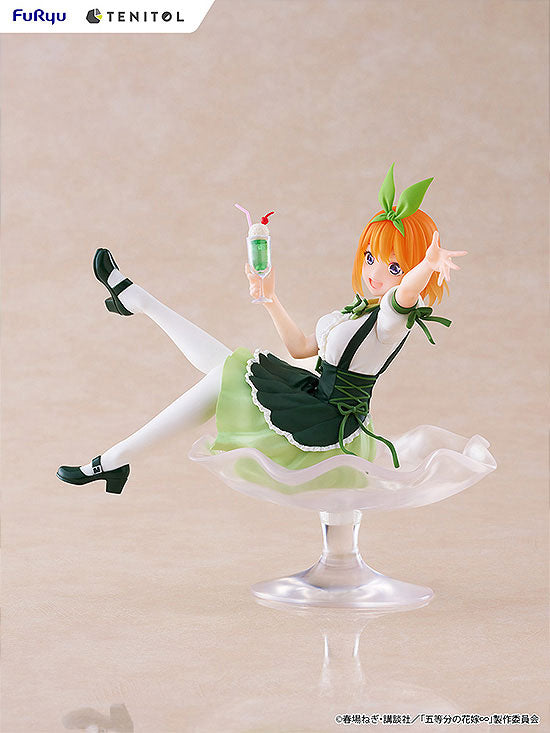 (Pre-Venta) TENITOL Fig a la mode - Yotsuba Nakano