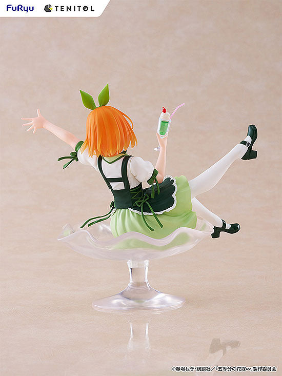 (Pre-Venta) TENITOL Fig a la mode - Yotsuba Nakano