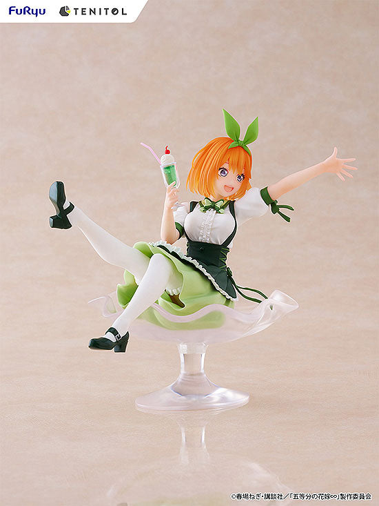 (Pre-Venta) TENITOL Fig a la mode - Yotsuba Nakano