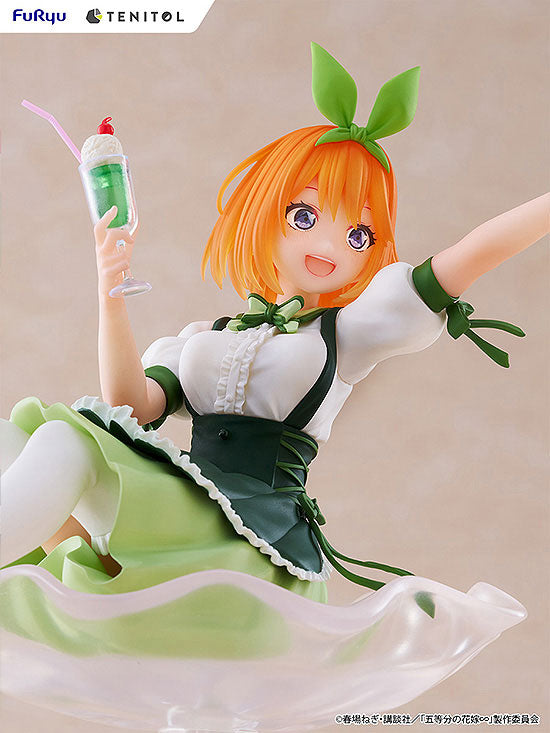 (Pre-Venta) TENITOL Fig a la mode - Yotsuba Nakano