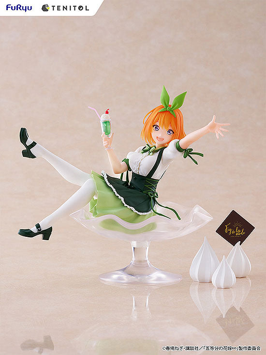 (Pre-Venta) TENITOL Fig a la mode - Yotsuba Nakano