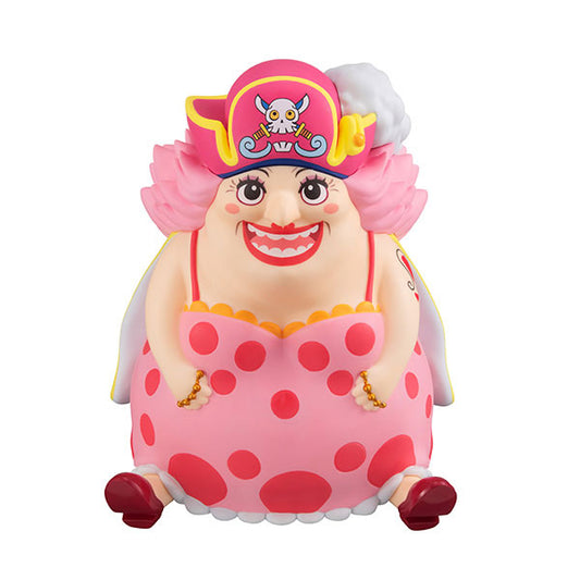 (Pre-Venta) LookUp - Big Mom