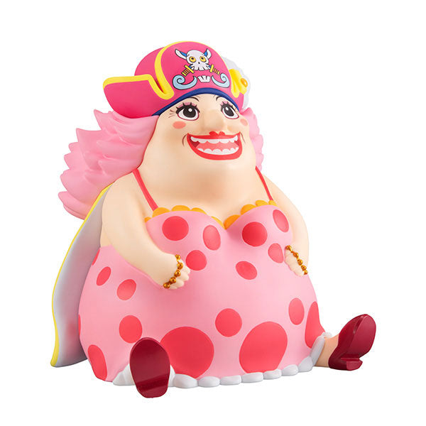 (Pre-Venta) LookUp - Big Mom