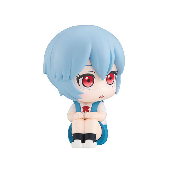 (Pre-Venta) LookUp - Rei Ayanami