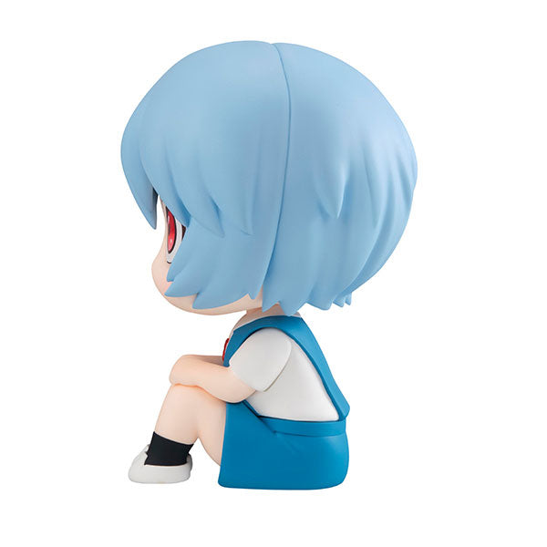 (Pre-Venta) LookUp - Rei Ayanami