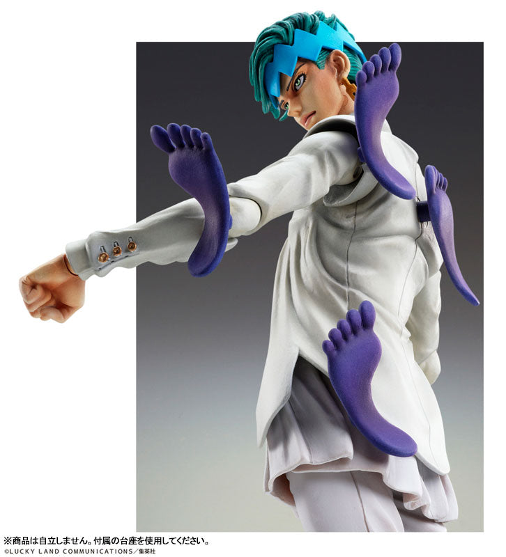 (Pre-Venta) Super Action Statue - Kishibe Rohan ver. 2