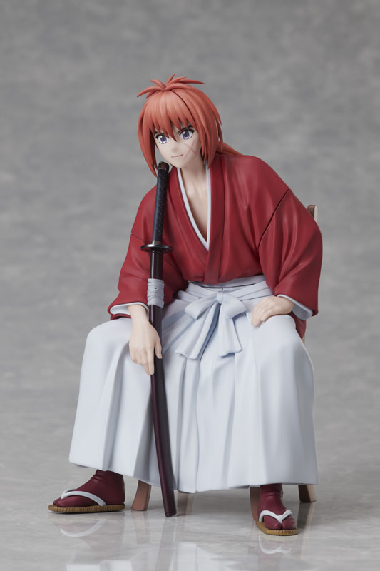 (Pre-Venta) Aniplex - Kenshin Himura (Hitokiri Battousai)