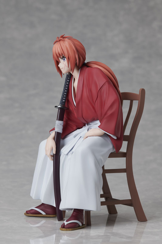 (Pre-Venta) Aniplex - Kenshin Himura (Hitokiri Battousai)