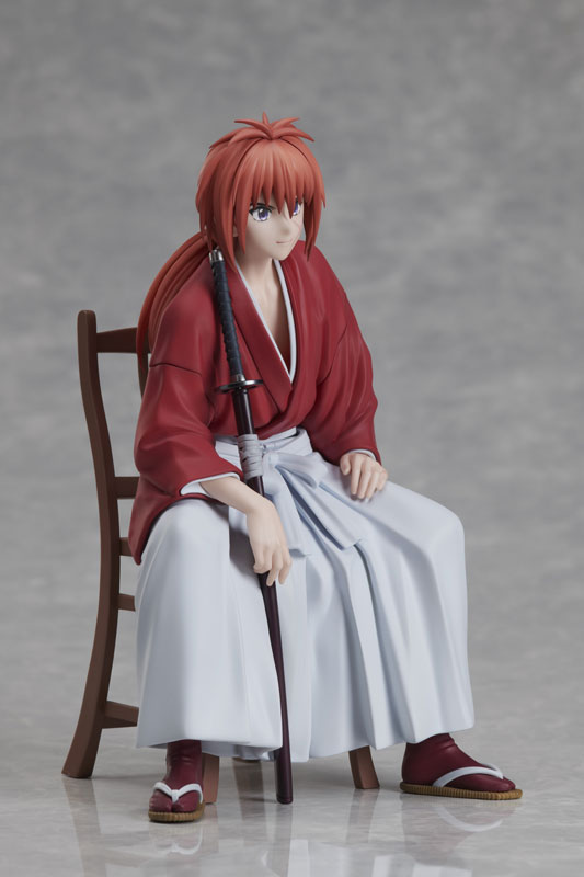 (Pre-Venta) Aniplex - Kenshin Himura (Hitokiri Battousai)