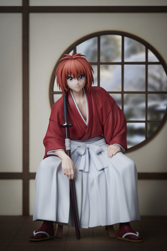 (Pre-Venta) Aniplex - Kenshin Himura (Hitokiri Battousai)