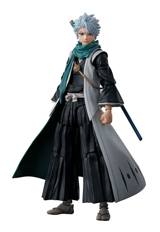 (Pre-Venta) S.H. Figuarts -	Toshiro Hitsugaya