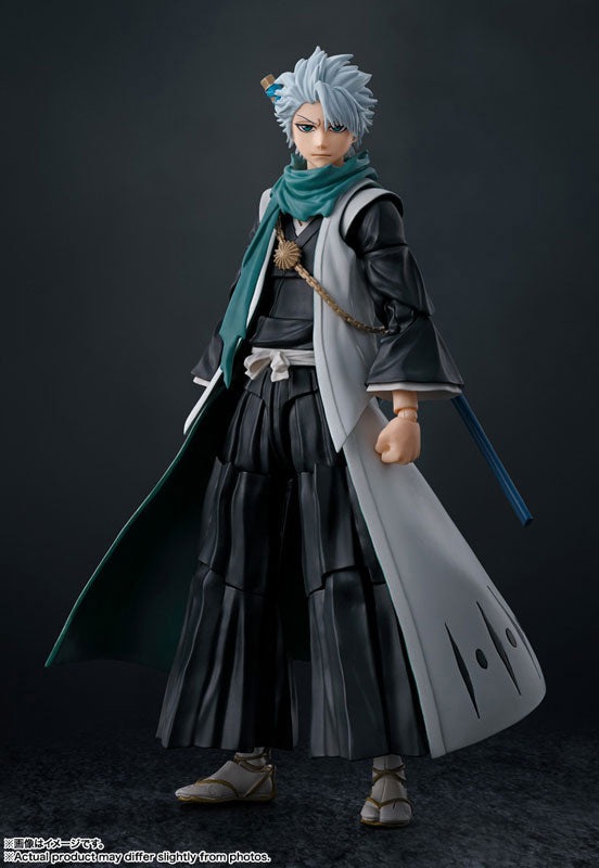 (Pre-Venta) S.H. Figuarts -	Toshiro Hitsugaya