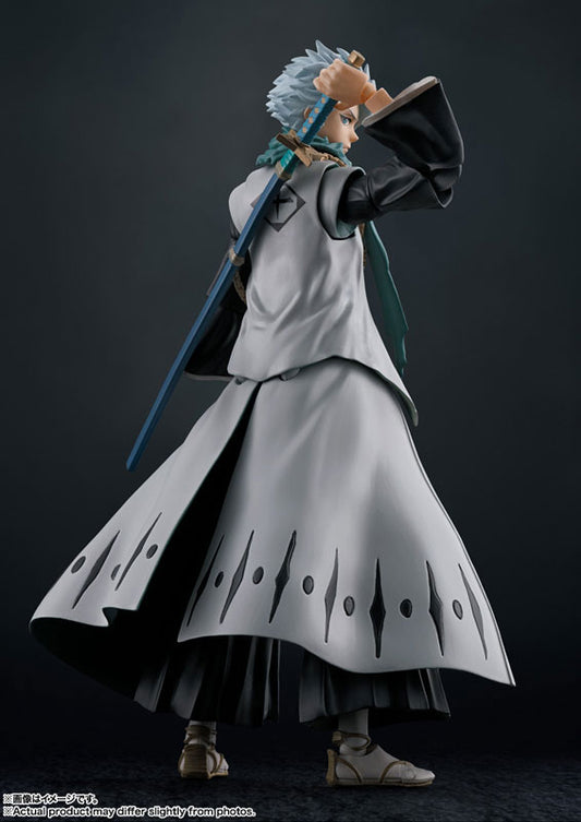 (Pre-Venta) S.H. Figuarts -	Toshiro Hitsugaya