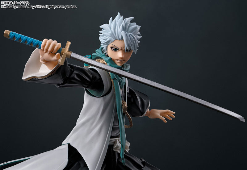 (Pre-Venta) S.H. Figuarts -	Toshiro Hitsugaya