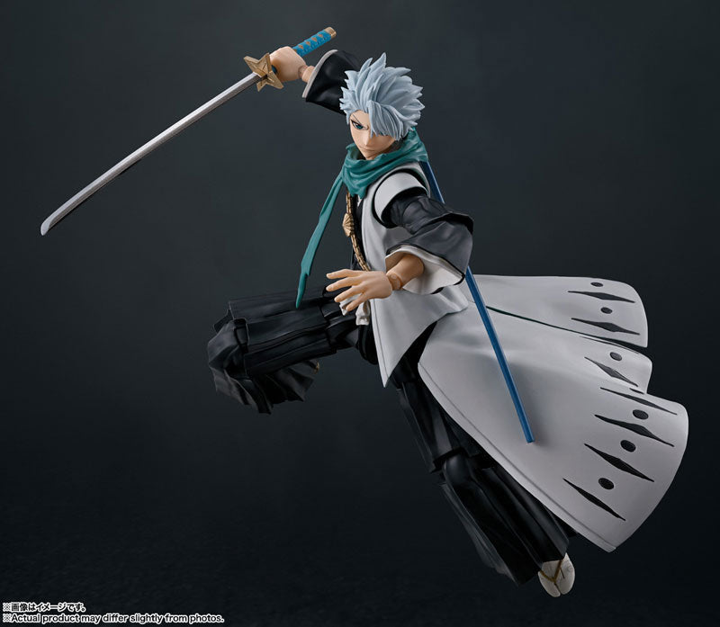 (Pre-Venta) S.H. Figuarts -	Toshiro Hitsugaya