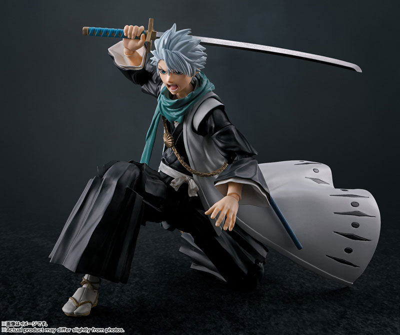 (Pre-Venta) S.H. Figuarts -	Toshiro Hitsugaya