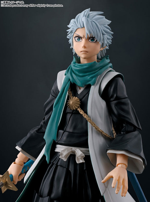 (Pre-Venta) S.H. Figuarts -	Toshiro Hitsugaya