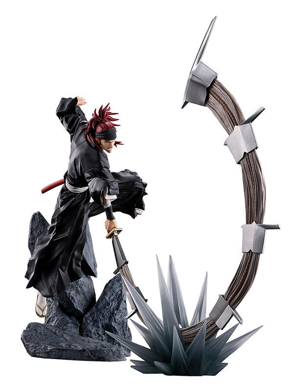 (Pre-Venta) Figuarts ZERO - Renji Abarai