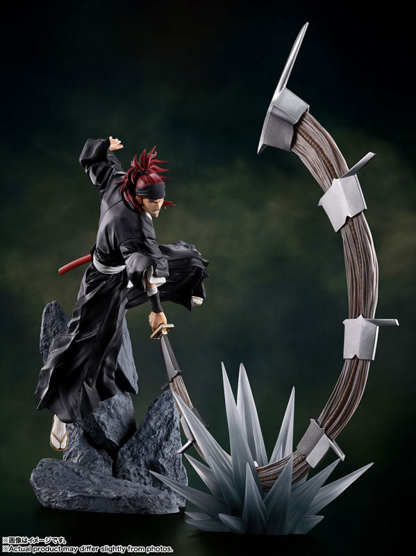 (Pre-Venta) Figuarts ZERO - Renji Abarai