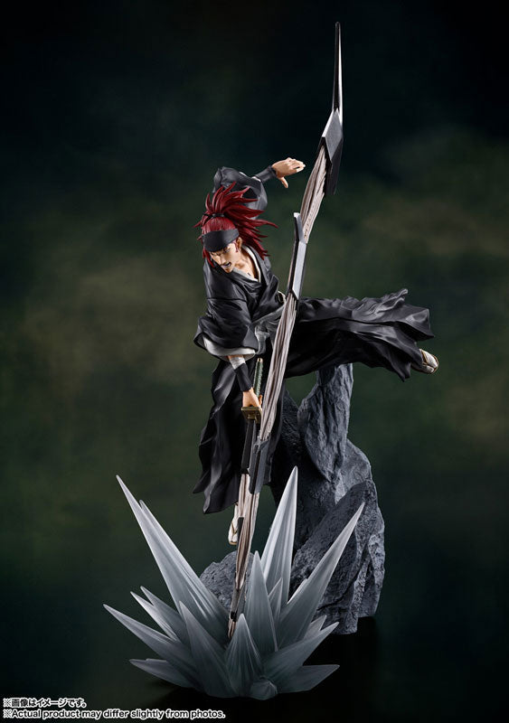 (Pre-Venta) Figuarts ZERO - Renji Abarai