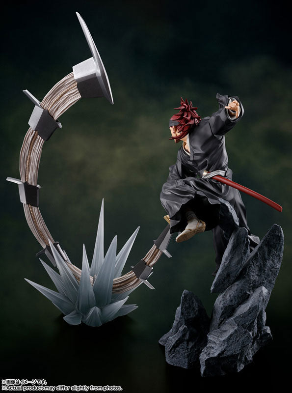 (Pre-Venta) Figuarts ZERO - Renji Abarai