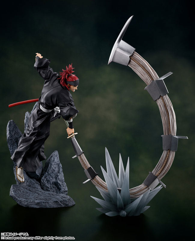 (Pre-Venta) Figuarts ZERO - Renji Abarai