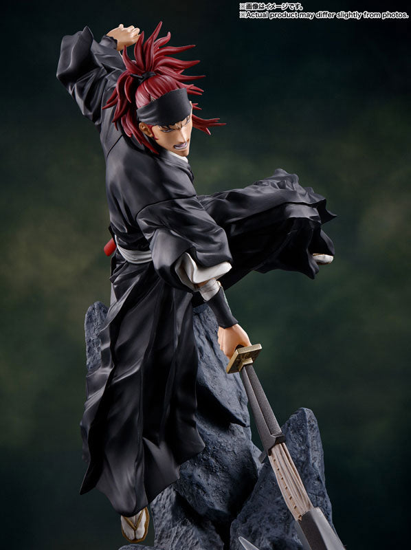 (Pre-Venta) Figuarts ZERO - Renji Abarai