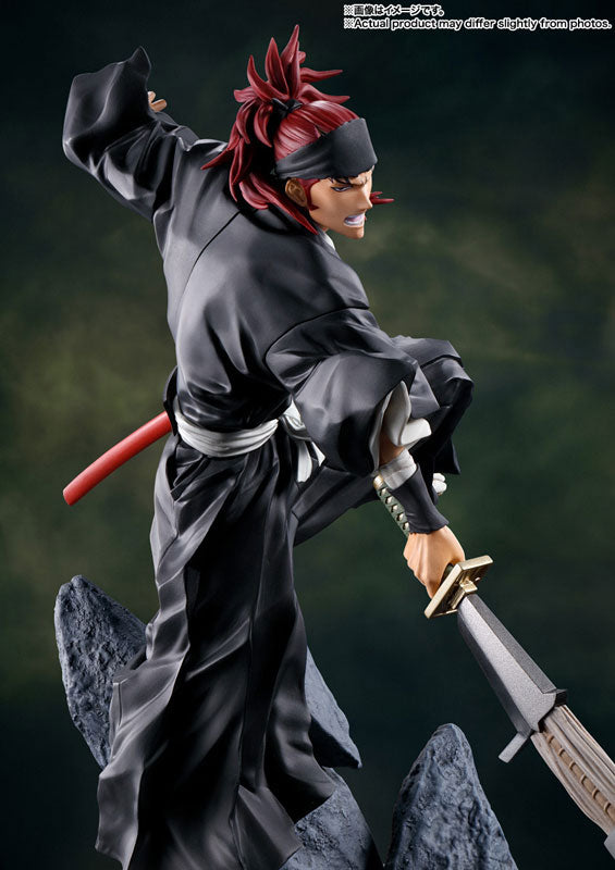 (Pre-Venta) Figuarts ZERO - Renji Abarai