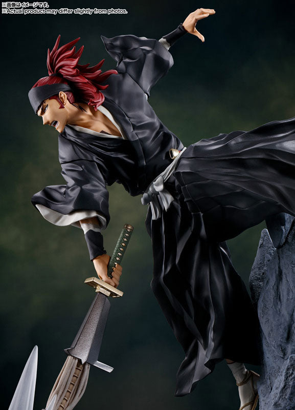 (Pre-Venta) Figuarts ZERO - Renji Abarai