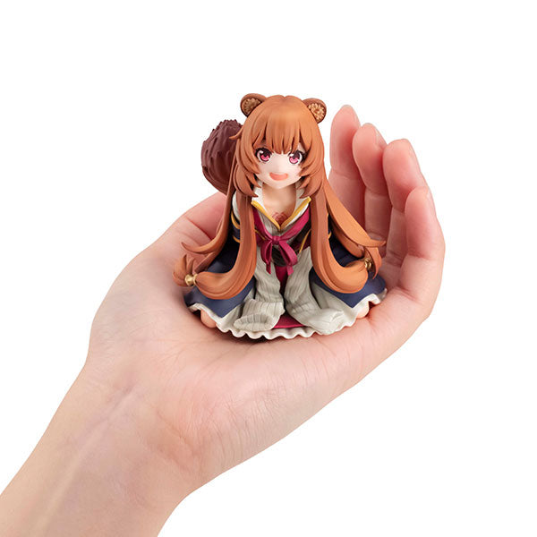 (Pre-Venta) Palm Sized - Raphtalia ver. child