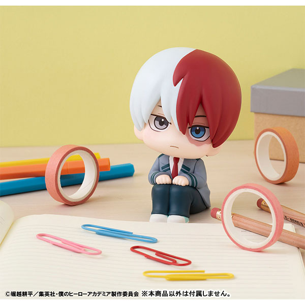 (Pre-Venta) LookUp - Shoto Todoroki