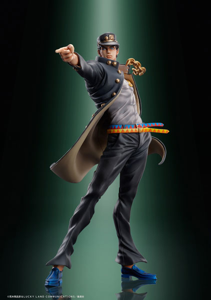 (Pre-Venta) Statue Legend - Jotaro Kujo