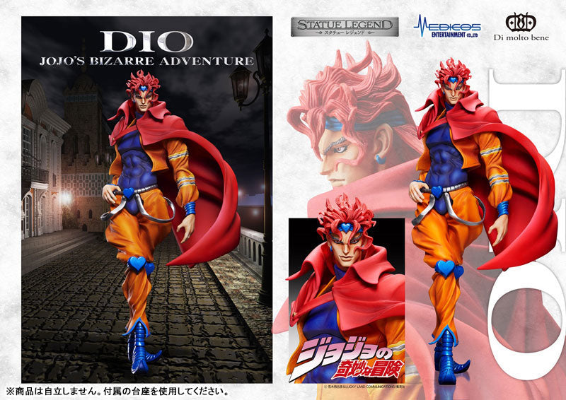 (Pre-Venta) Statue Legend - Dio