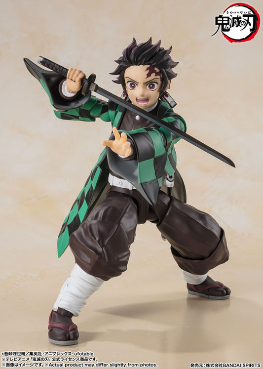 S.H.Figuarts - Tanjiro Kamado