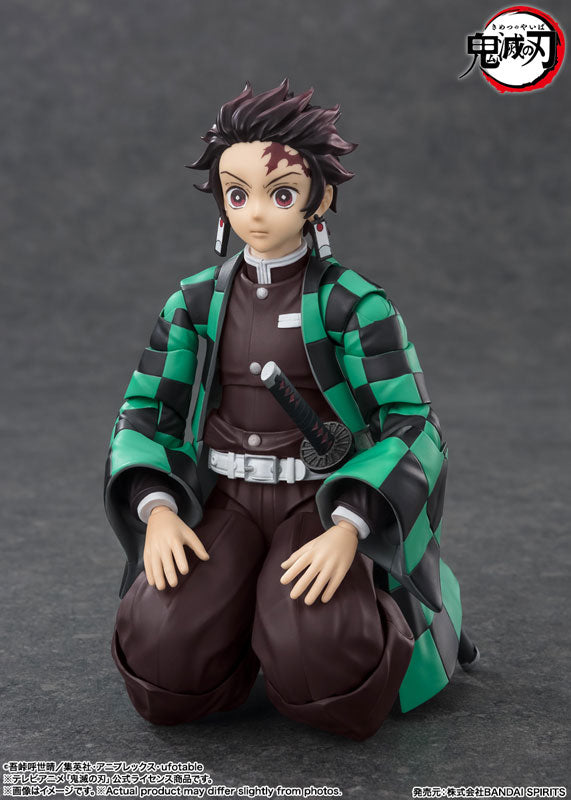 S.H.Figuarts - Tanjiro Kamado